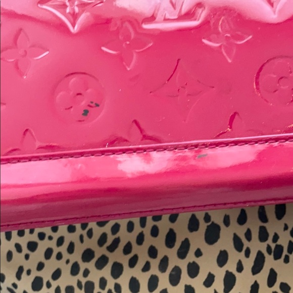 COPY - Louis Vuitton pink Alma bag authentic regu… - Picture 8 of 9
